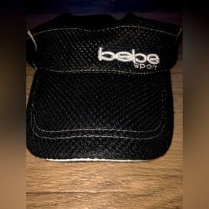 Bebe Sport Women’s Visor Cap